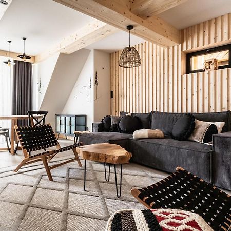 Zakohome- Apartamenty Sabaly Zakopane Extérieur photo