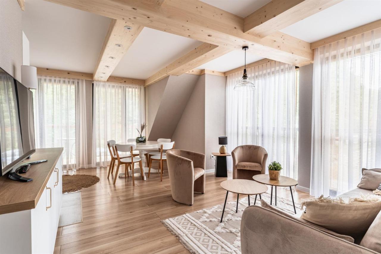 Zakohome- Apartamenty Sabaly Zakopane Extérieur photo