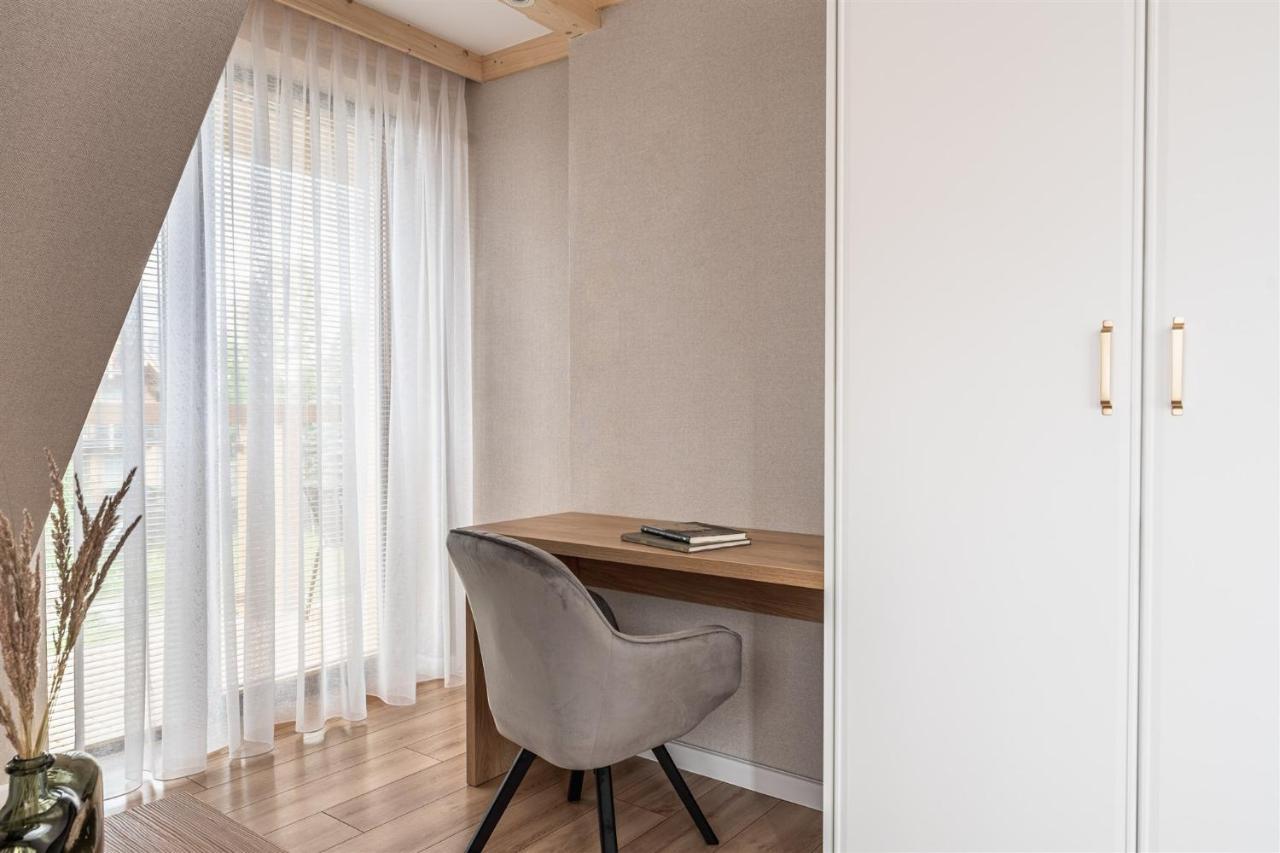 Zakohome- Apartamenty Sabaly Zakopane Extérieur photo