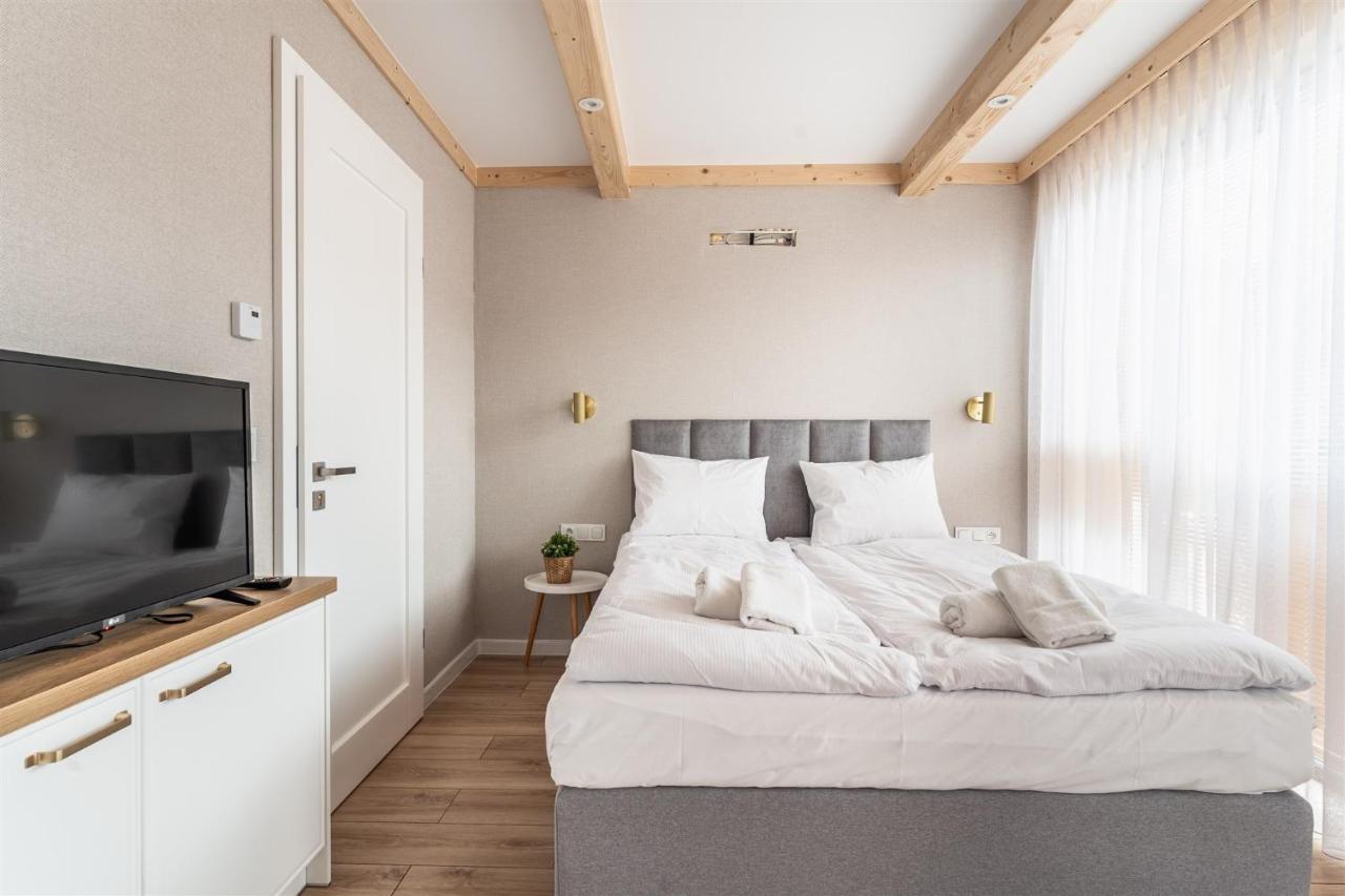 Zakohome- Apartamenty Sabaly Zakopane Extérieur photo