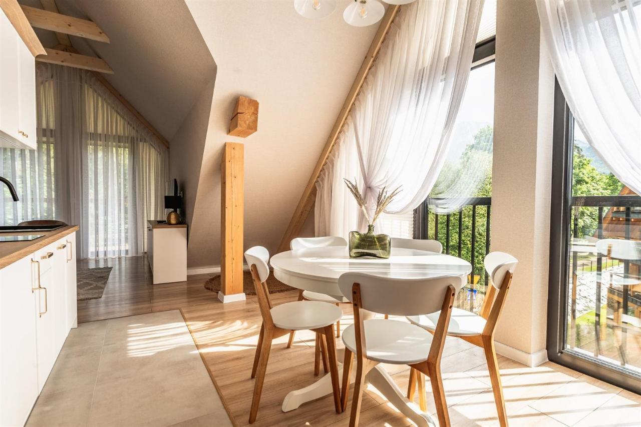 Zakohome- Apartamenty Sabaly Zakopane Extérieur photo