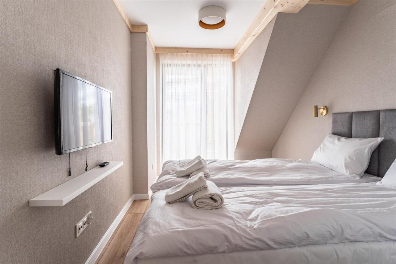 Zakohome- Apartamenty Sabaly Zakopane Extérieur photo