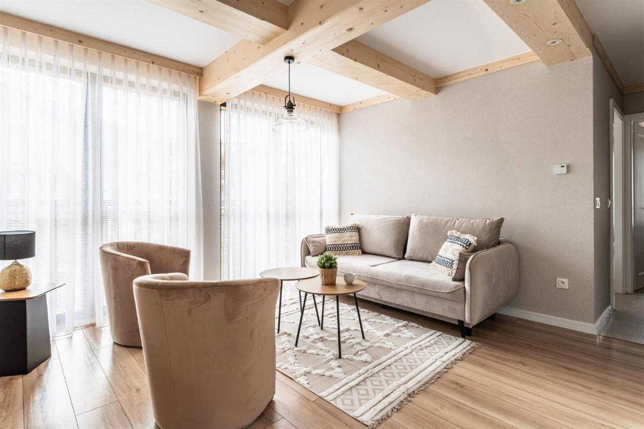 Zakohome- Apartamenty Sabaly Zakopane Extérieur photo