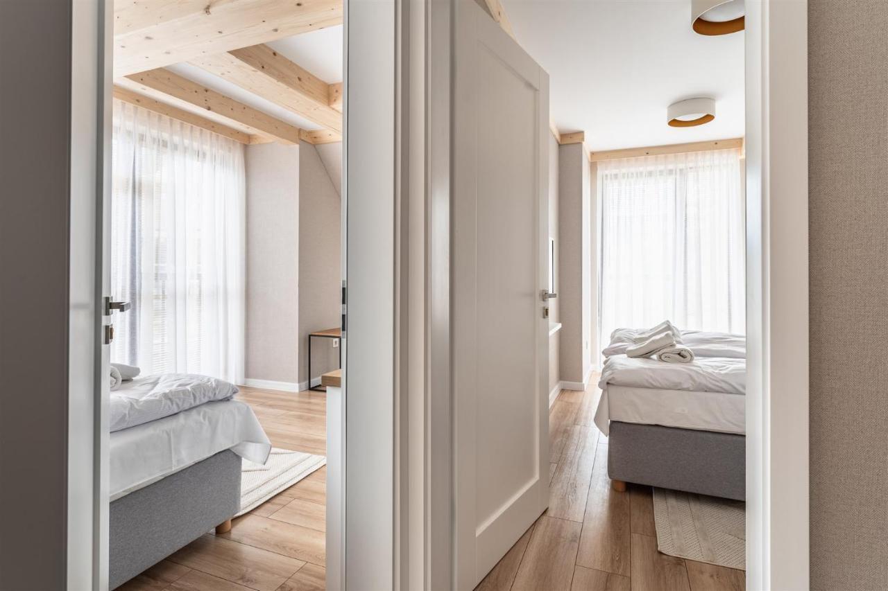 Zakohome- Apartamenty Sabaly Zakopane Extérieur photo