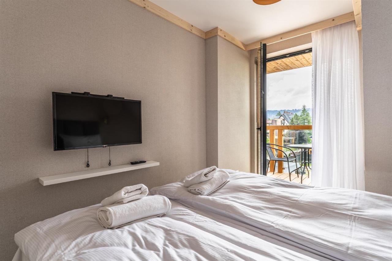 Zakohome- Apartamenty Sabaly Zakopane Extérieur photo