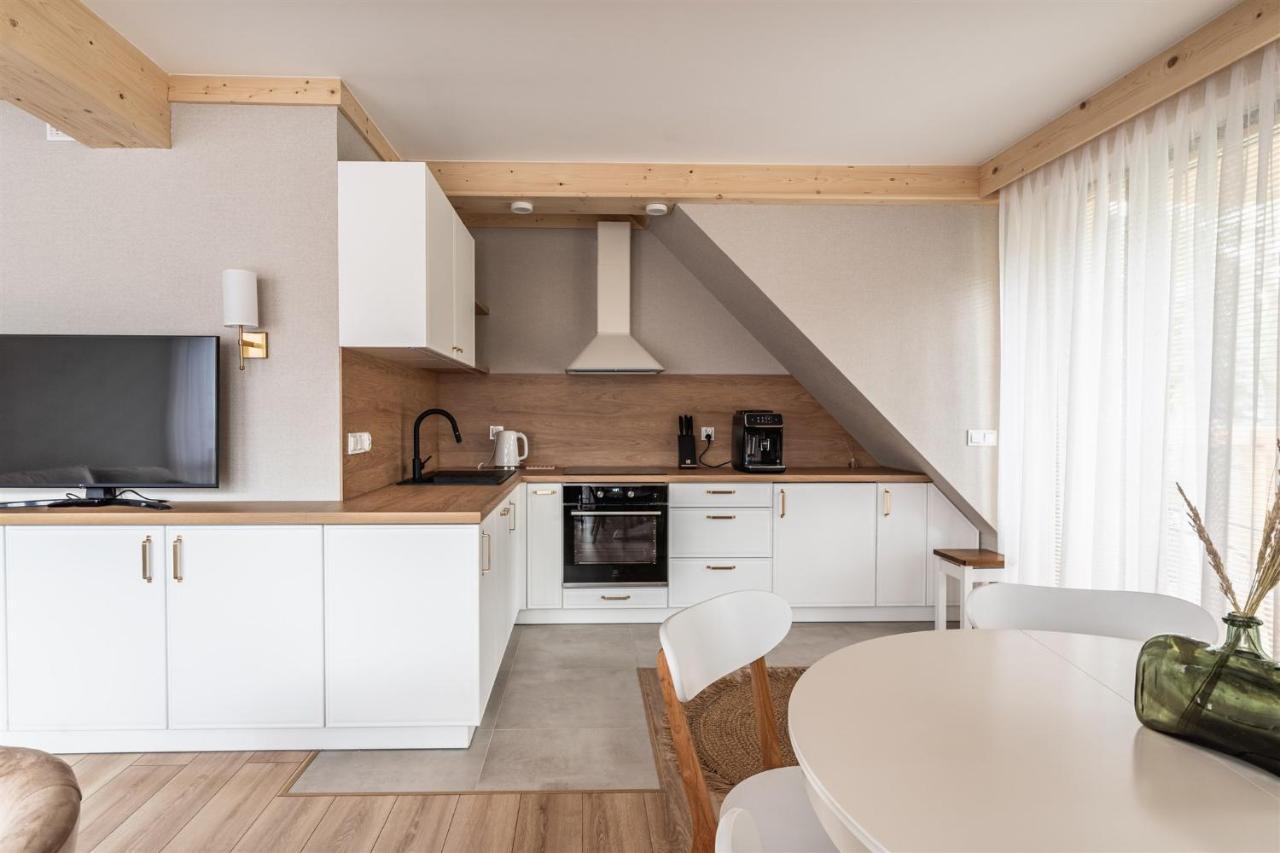Zakohome- Apartamenty Sabaly Zakopane Extérieur photo