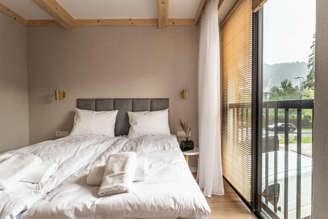 Zakohome- Apartamenty Sabaly Zakopane Extérieur photo