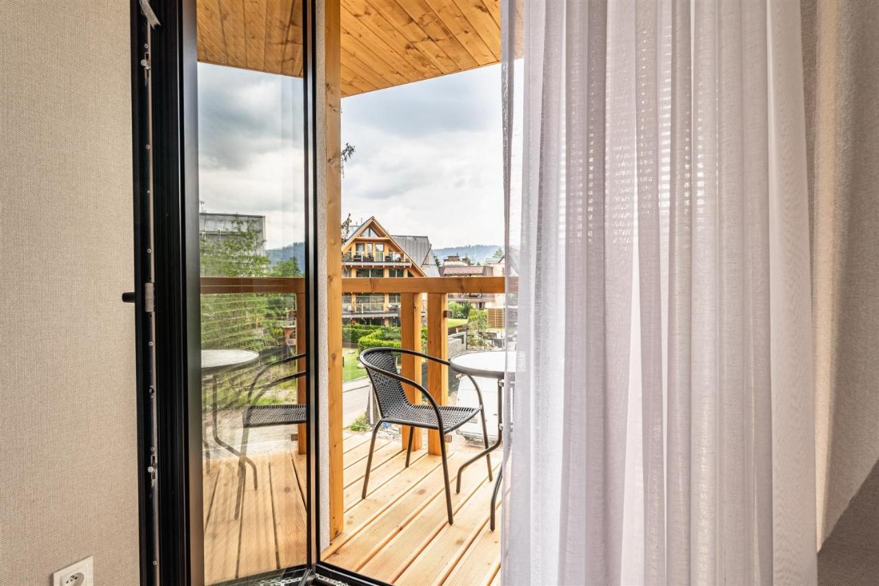 Zakohome- Apartamenty Sabaly Zakopane Extérieur photo