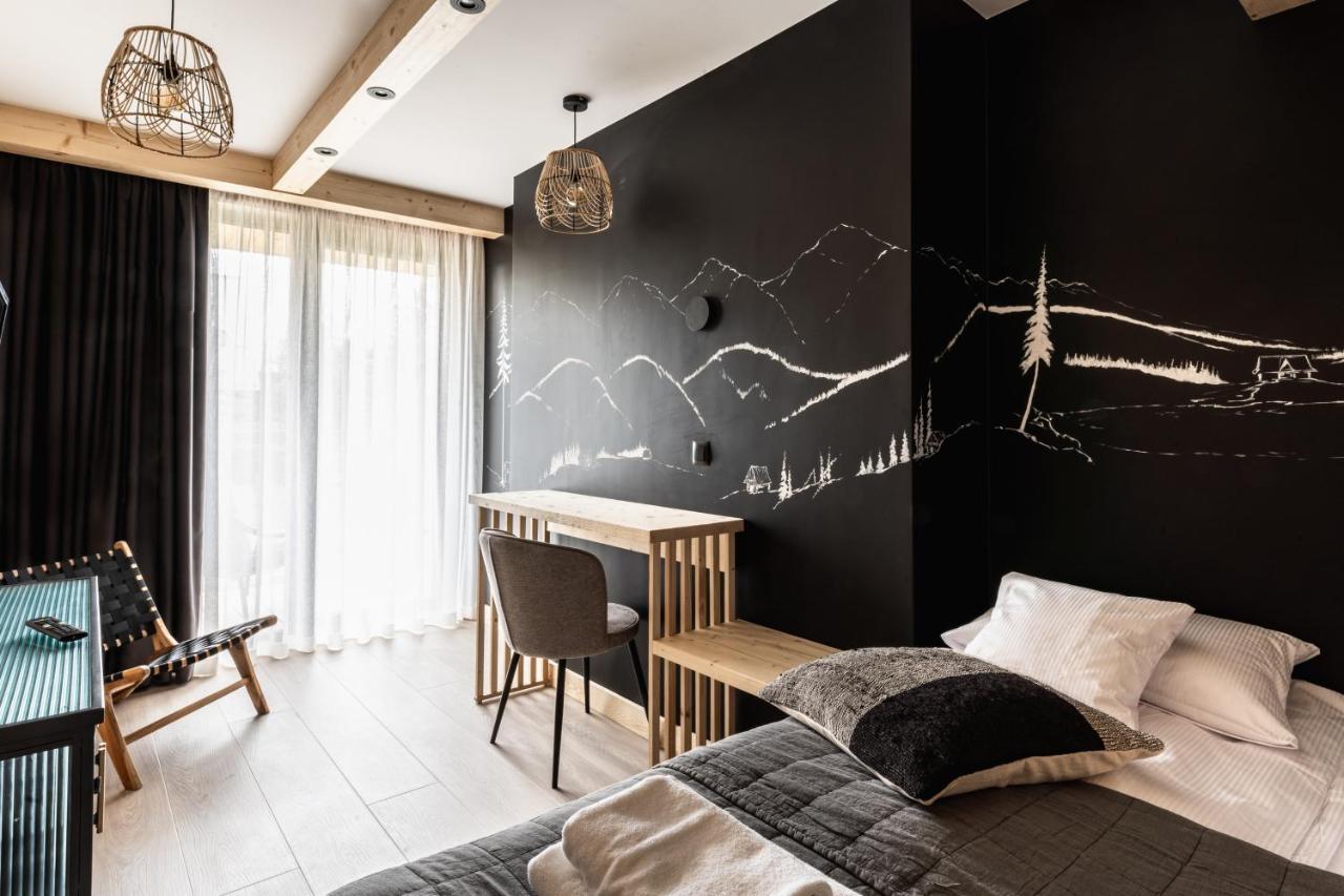 Zakohome- Apartamenty Sabaly Zakopane Extérieur photo