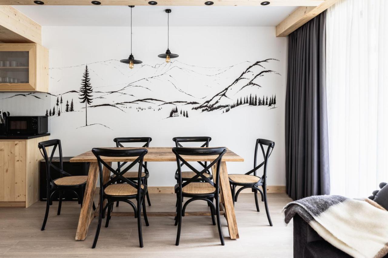 Zakohome- Apartamenty Sabaly Zakopane Extérieur photo