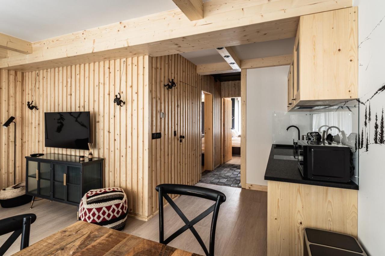 Zakohome- Apartamenty Sabaly Zakopane Extérieur photo