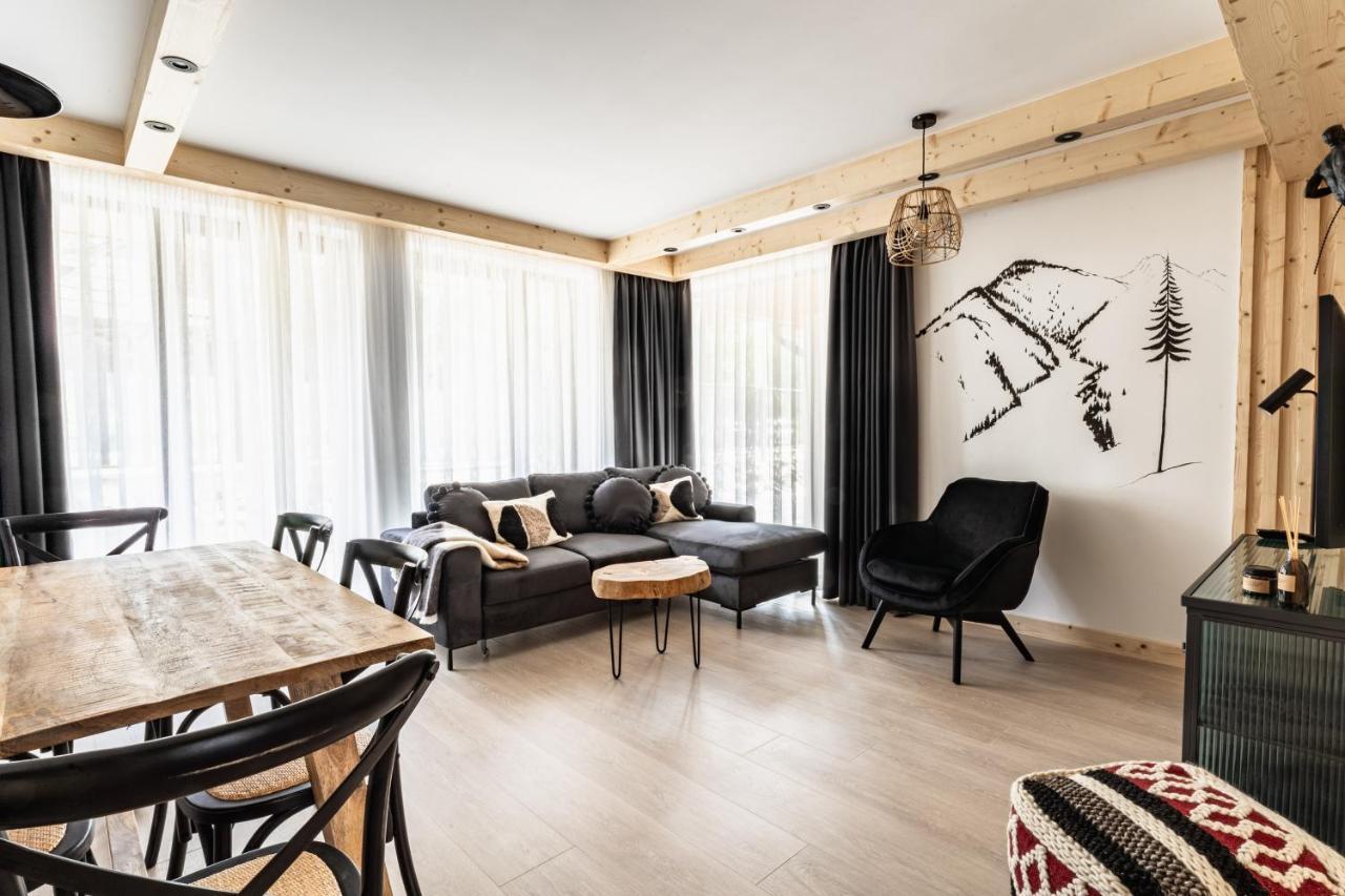 Zakohome- Apartamenty Sabaly Zakopane Extérieur photo