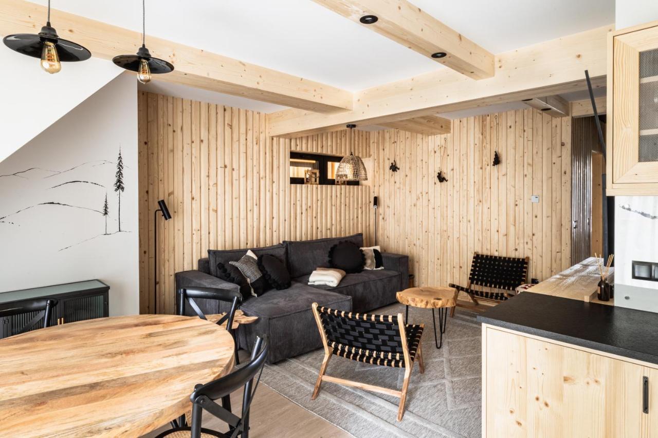 Zakohome- Apartamenty Sabaly Zakopane Extérieur photo