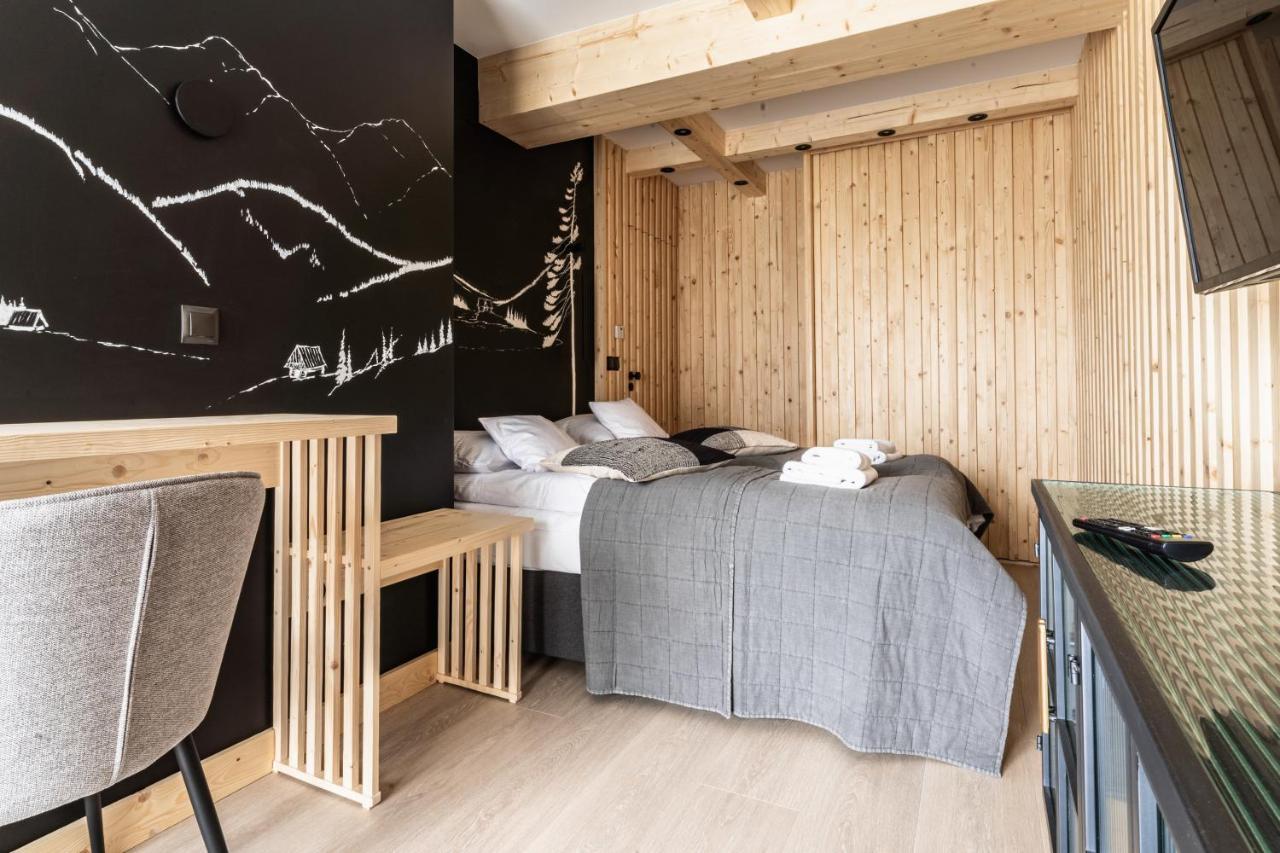 Zakohome- Apartamenty Sabaly Zakopane Extérieur photo