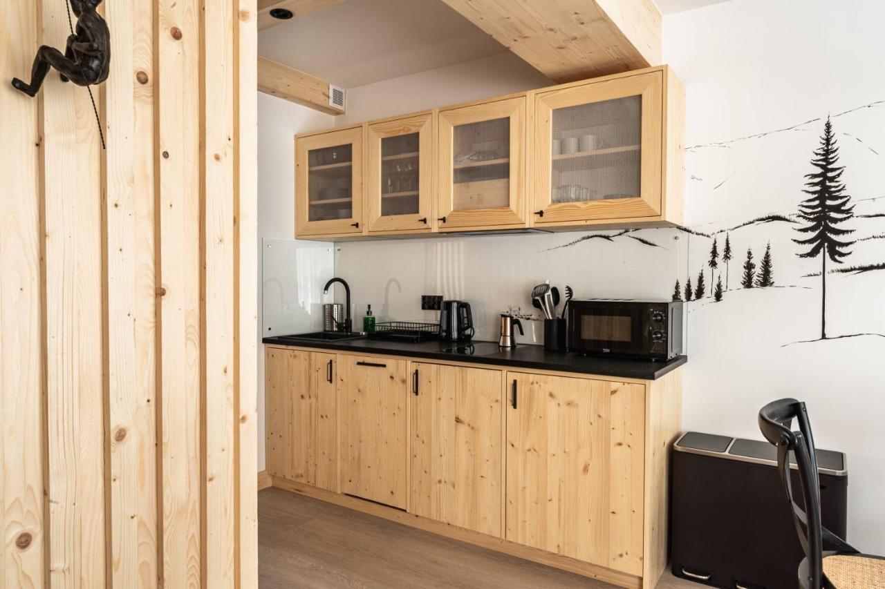 Zakohome- Apartamenty Sabaly Zakopane Extérieur photo