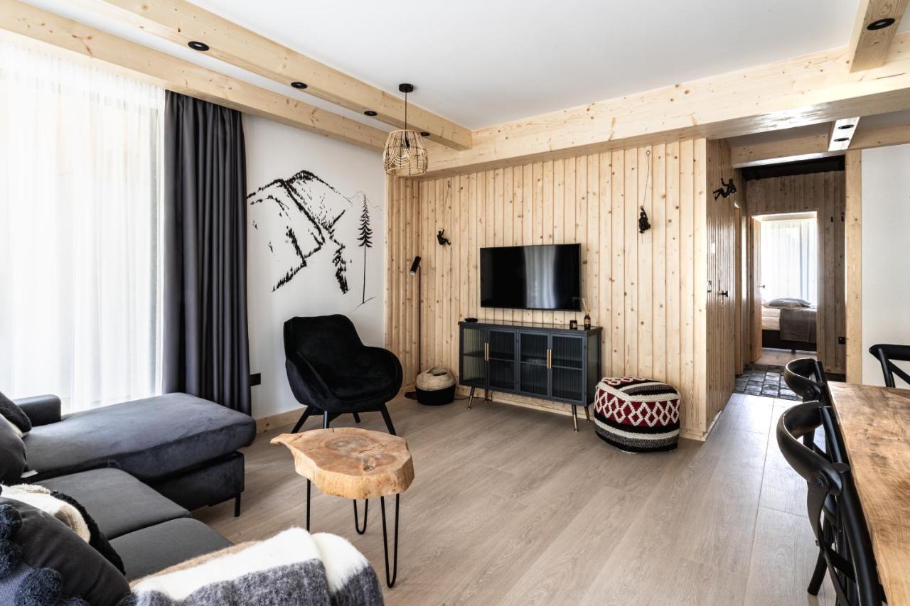 Zakohome- Apartamenty Sabaly Zakopane Extérieur photo