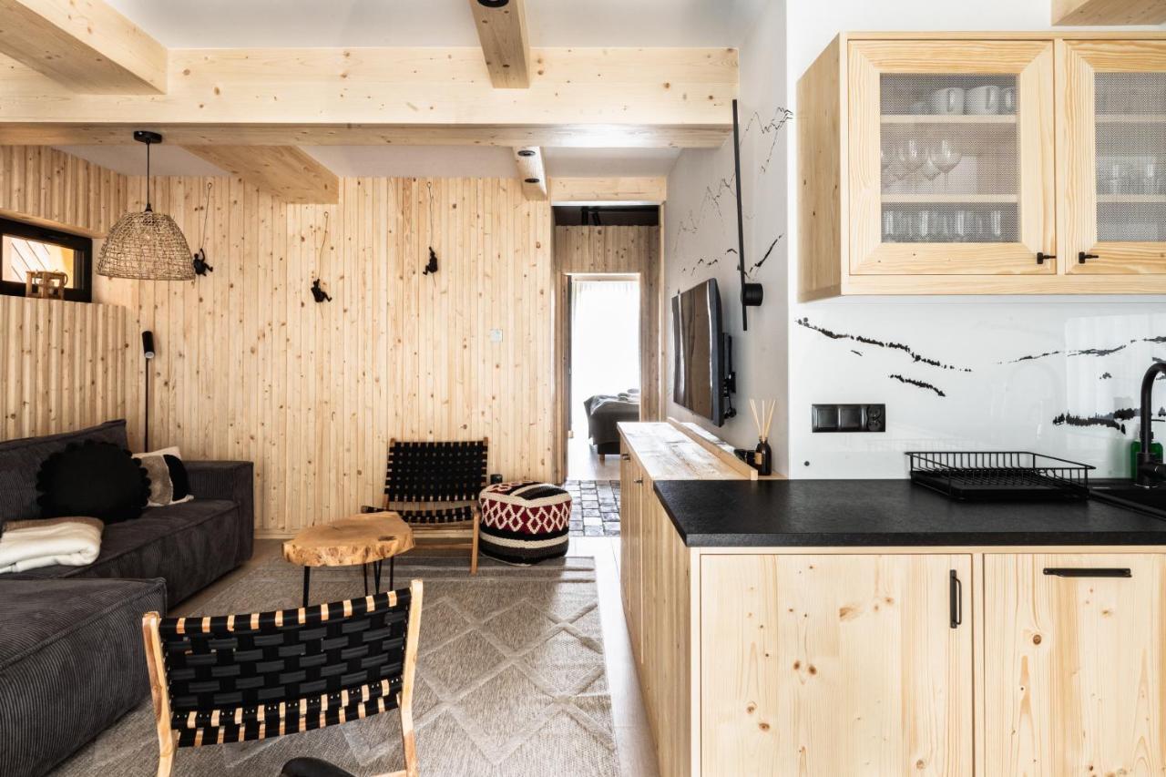 Zakohome- Apartamenty Sabaly Zakopane Extérieur photo