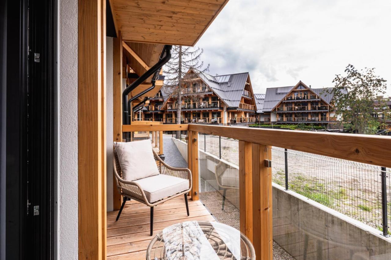 Zakohome- Apartamenty Sabaly Zakopane Extérieur photo