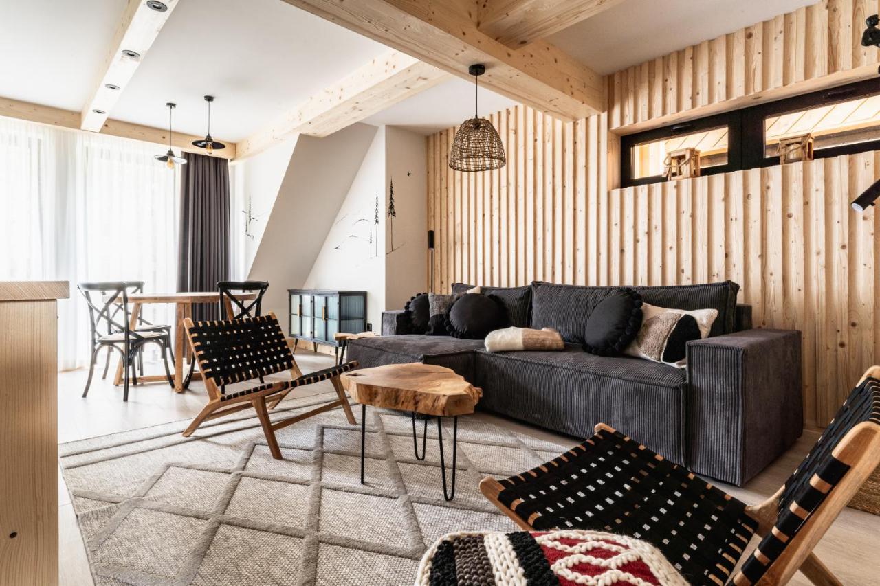 Zakohome- Apartamenty Sabaly Zakopane Extérieur photo