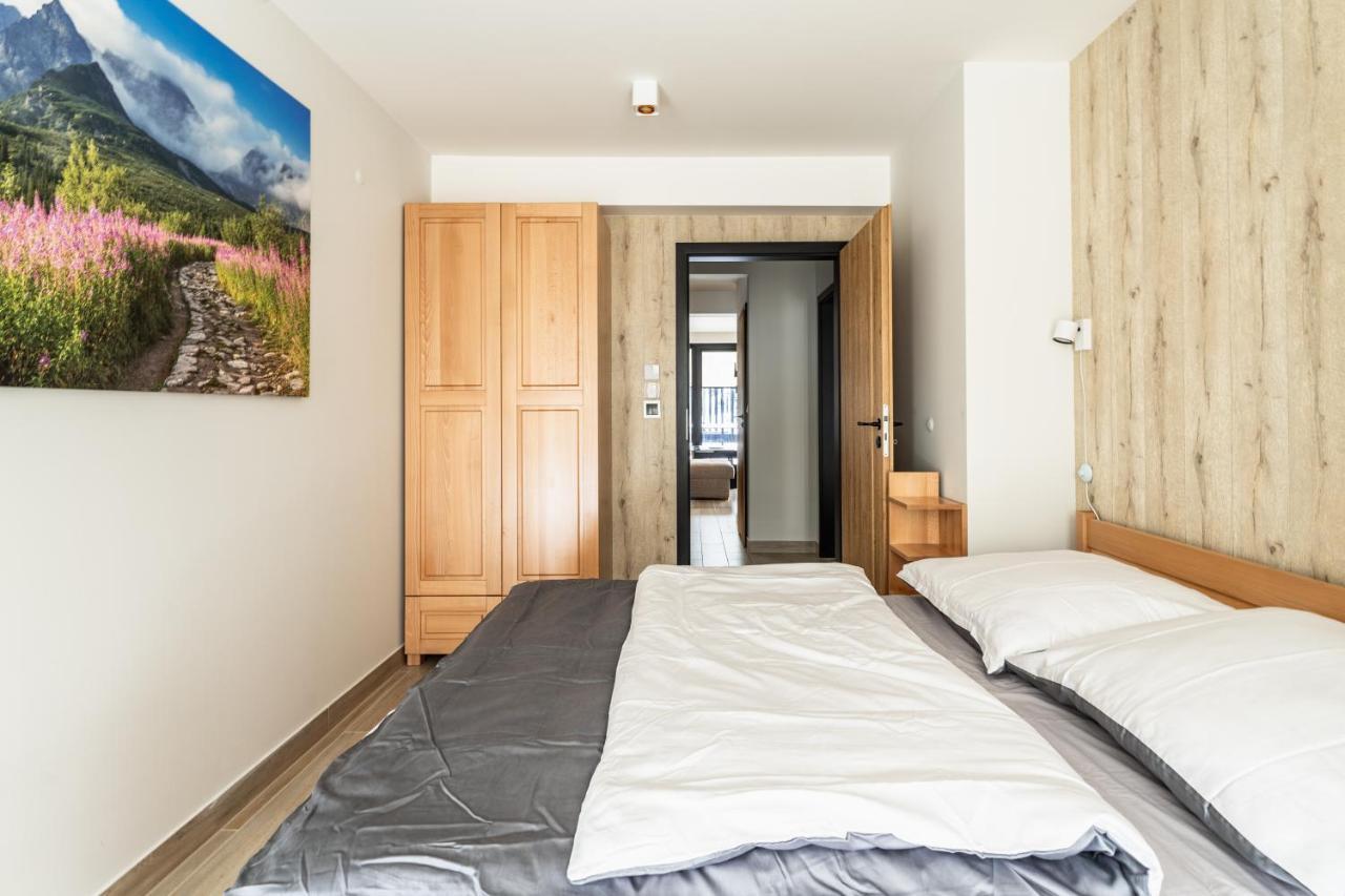 Zakohome- Apartamenty Sabaly Zakopane Extérieur photo