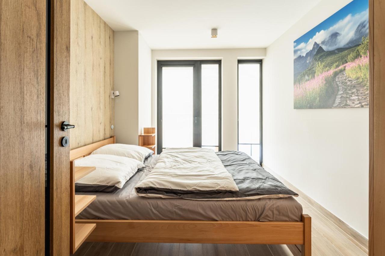 Zakohome- Apartamenty Sabaly Zakopane Extérieur photo