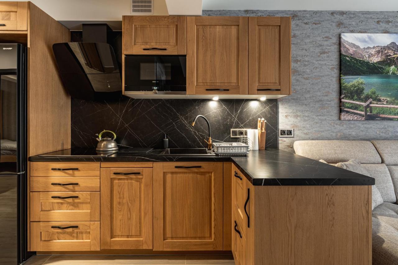 Zakohome- Apartamenty Sabaly Zakopane Extérieur photo