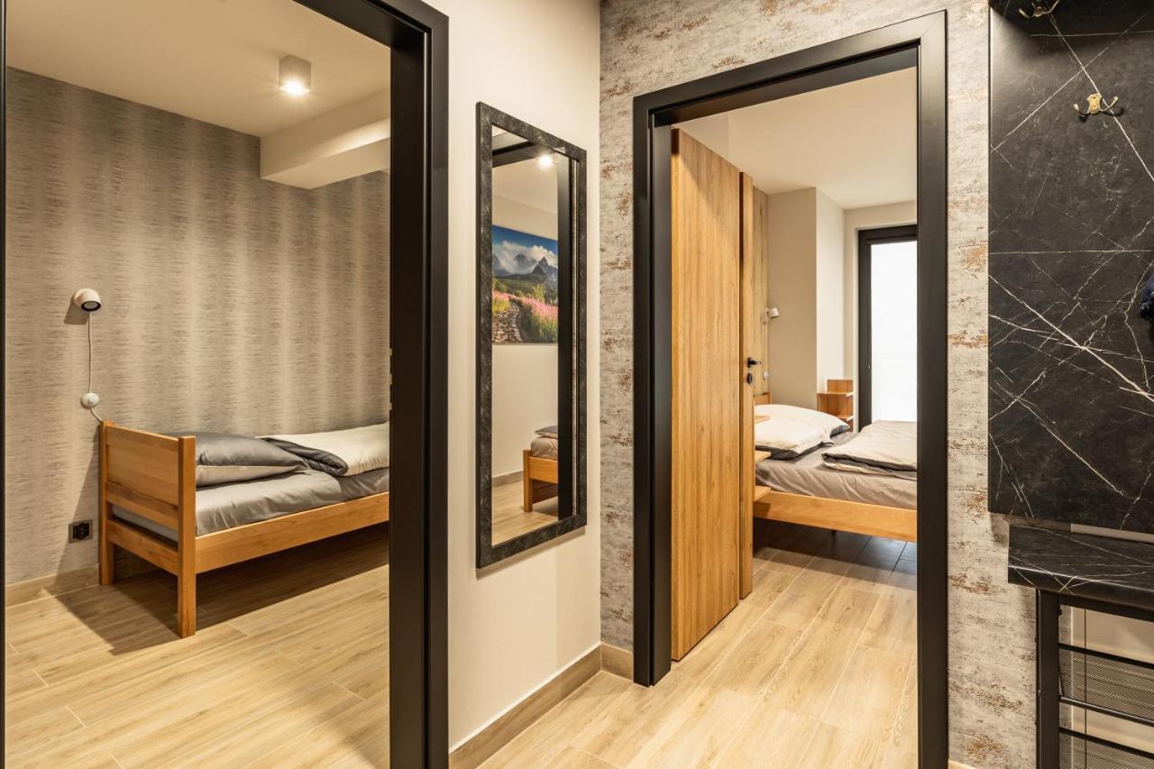 Zakohome- Apartamenty Sabaly Zakopane Extérieur photo