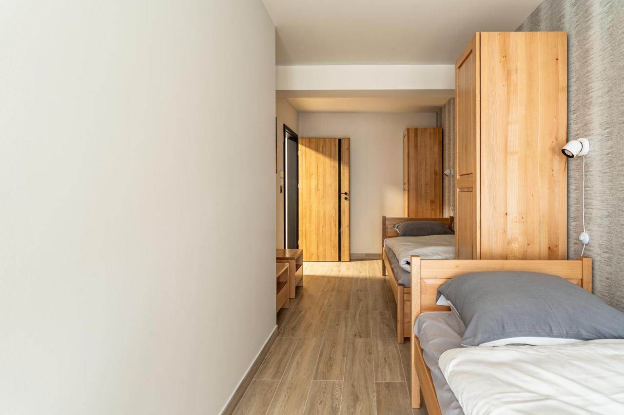 Zakohome- Apartamenty Sabaly Zakopane Extérieur photo