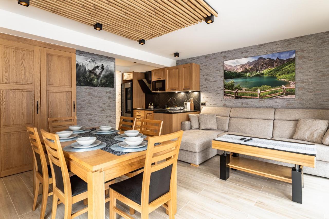 Zakohome- Apartamenty Sabaly Zakopane Extérieur photo